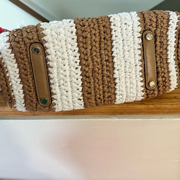 Kate spade straw tote bag - Picture 9 of 9